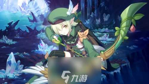 公主连结香菜弓是谁 角色别名黑话昵称攻略