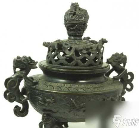 黑神话悟空扫描的文物介绍