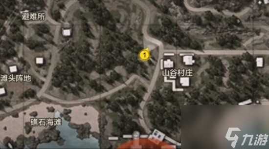 暗区突围彩蛋点在哪里 暗区突围彩蛋点在哪里介绍