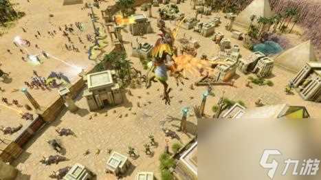 神话时代重述版和原版区别介绍