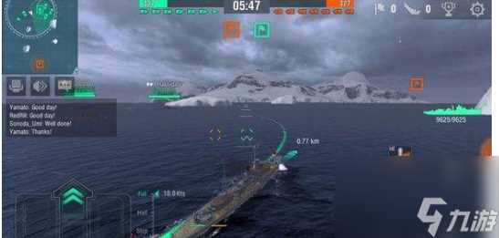 战舰世界闪击战哪个系好 战舰世界闪击战新手选哪个系