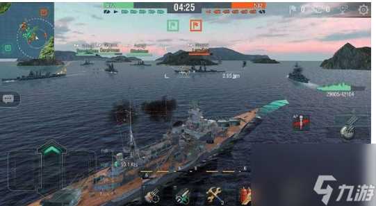 战舰世界闪击战哪个系好 战舰世界闪击战新手选哪个系
