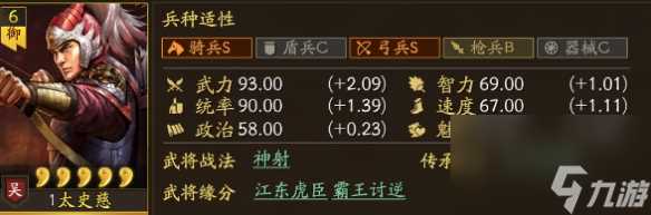 三国志战略版夏侯渊天下骑阵容推荐