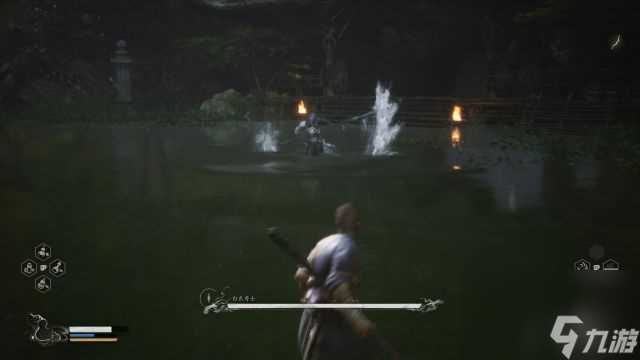 黑神话 悟空BOSS白衣秀士的简单打法