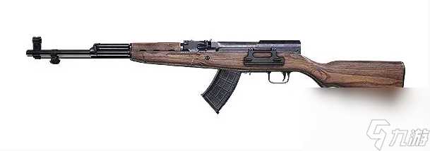 萤火突击sks枪械改装攻略