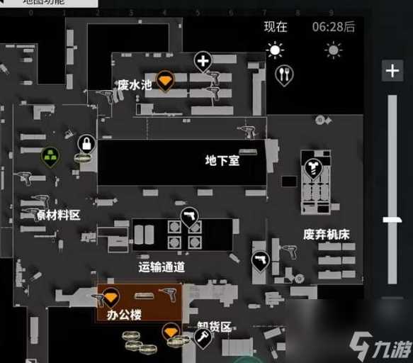 萤火突击工厂数字币刷新在哪里攻略