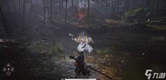 黑神话悟空第一章隐藏地图关卡怎么进