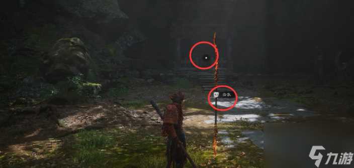 黑神话悟空第一章隐藏地图关卡怎么进