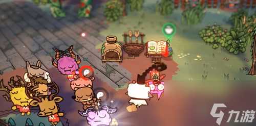 咩咩启示录精致餐解锁方法介绍