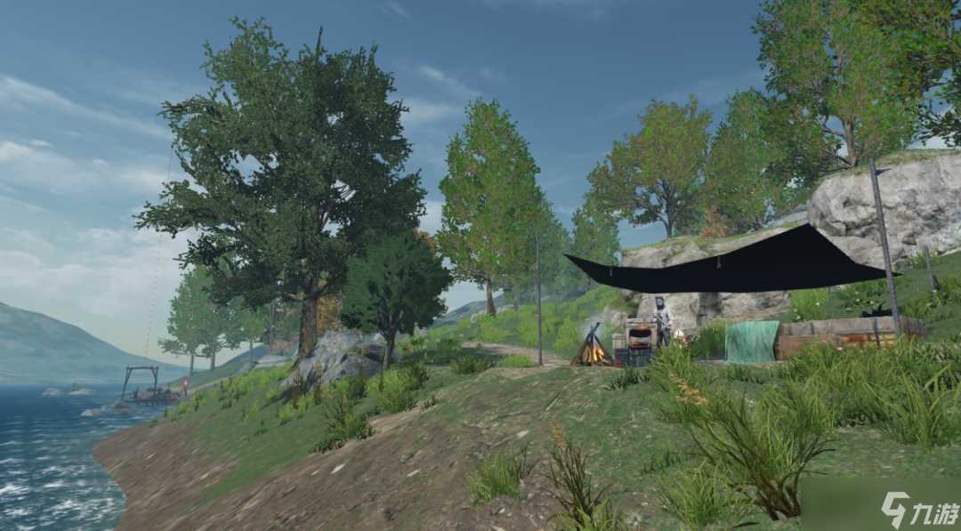 明日之后不信者靶场挑战探索点位