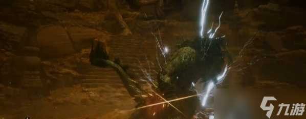 黑神话悟空第二回妖王小骊龙怎么打