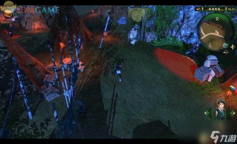 轩辕剑外传穹之扉 图文全攻略 全剧情任务全宝箱收集