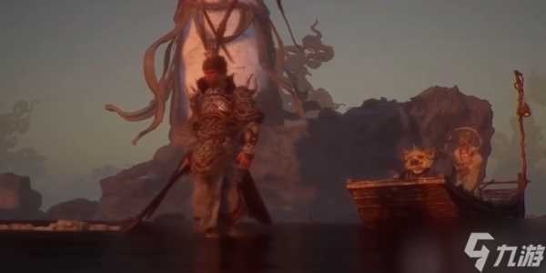 黑神话悟空隐藏结局是什么