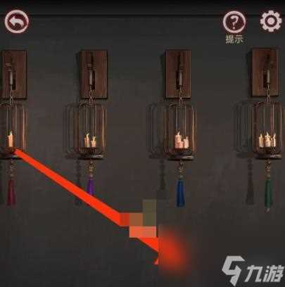 宅怨第5章通关攻略