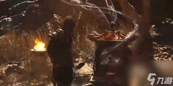 黑神话悟空石中人支线任务怎么做