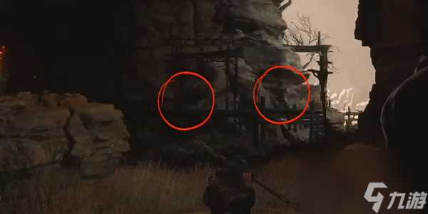 黑神话悟空石中人支线任务怎么做