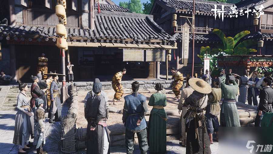 移动端首曝,《燕云十六声》8.28开启双端测试