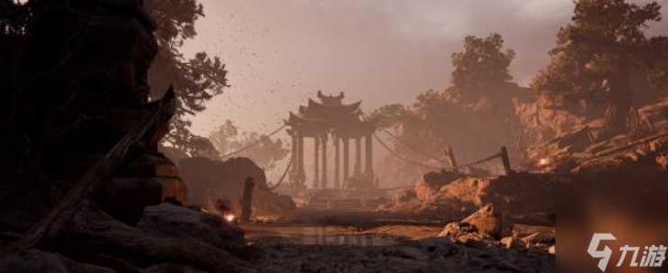 黑神话悟空第二回黄风岭全线路介绍 第二回打boss隐藏线路推荐