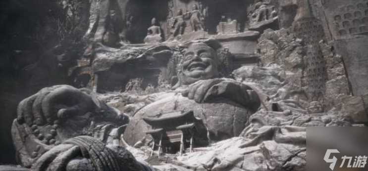 黑神话悟空第二回黄风岭全线路介绍 第二回打boss隐藏线路推荐