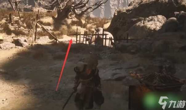 黑神话悟空沙门村宝箱在哪-沙门村宝箱在哪里推荐