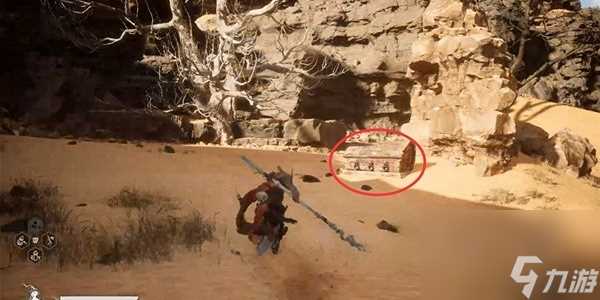 黑神话悟空黄金之国隐藏支线任务怎么过