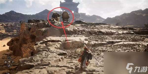 黑神话悟空黄金之国隐藏支线任务怎么过