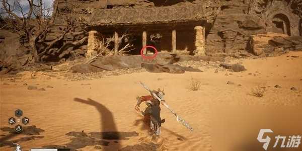 黑神话悟空黄金之国隐藏支线任务怎么过