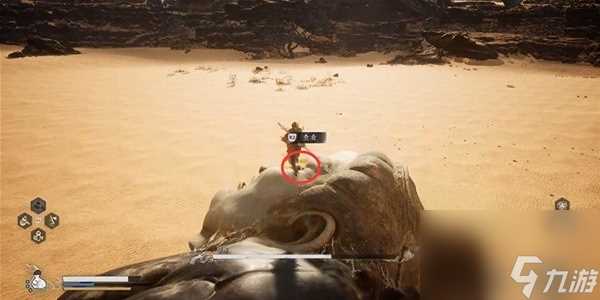 黑神话悟空黄金之国隐藏支线任务怎么过