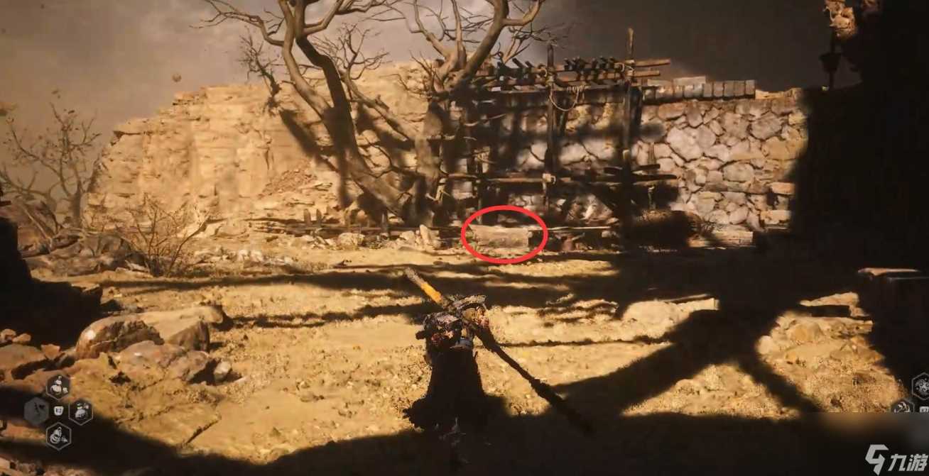 黑神话悟空第二回黄风阵定风庄怎么玩