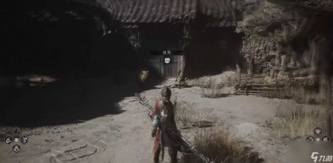 黑神话悟空第二回黄风阵定风庄怎么玩