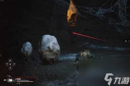 黑神话悟空第四回波里个波在哪里在哪