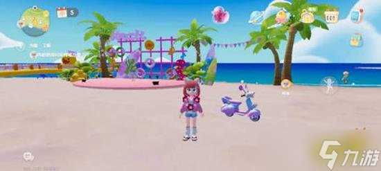 心动小镇泡泡在什么地方 心动小镇泡泡在哪里