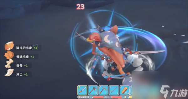 波西亚时光利齿掉落在哪里介绍