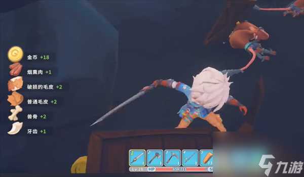 波西亚时光利齿掉落在哪里介绍