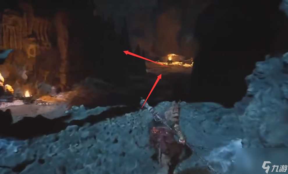 黑神话悟空紫云山怎么进