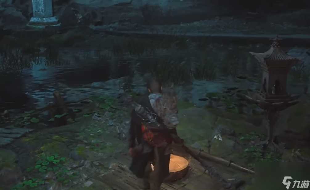 黑神话悟空紫云山怎么进