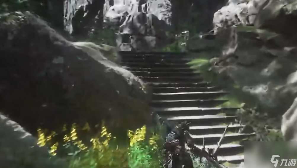 黑神话悟空紫云山怎么进