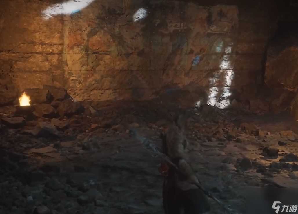 黑神话悟空紫云山怎么进