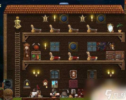 打造世界怎么恢复血量 打造世界中的恢复矮人生命值方法