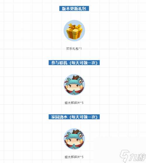 2020迷你世界暑期活动有什么