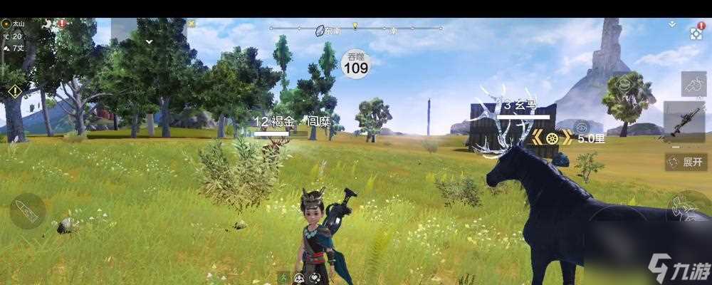 《妄想山海》攻略技巧 以游戏为主的详细攻略指南