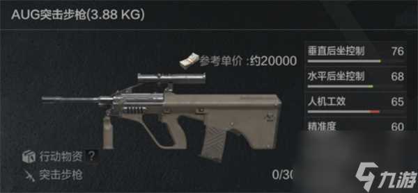 暗区突围无限好用武器推荐