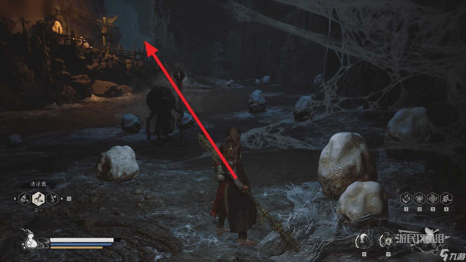 黑神话悟空第四回精魄图鉴及获取方法 第四章精魄列表