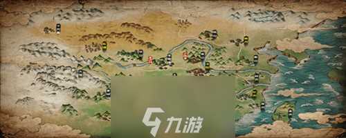 烟雨江湖荷花村在哪 在哪里介绍攻略