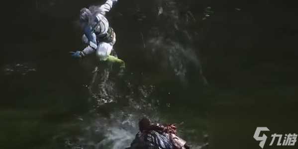 黑神话白衣秀士是谁