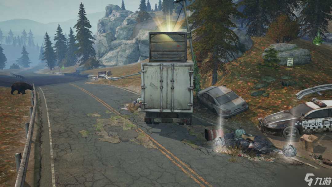 明日之后蓝潮探索隐藏宝箱