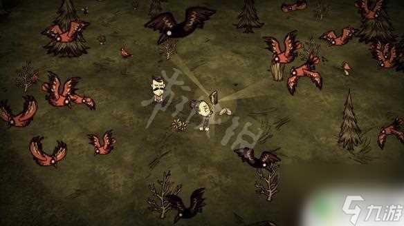 饥荒联机版怎么恢复理智 怎么恢复脑残值的物品与食物推荐