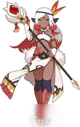 弹射世界恩妮怎么样 角色恩妮技能属性展示