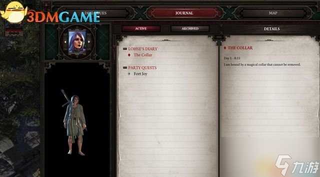 神界 原罪2 图文攻略 全剧情流程全任务攻略