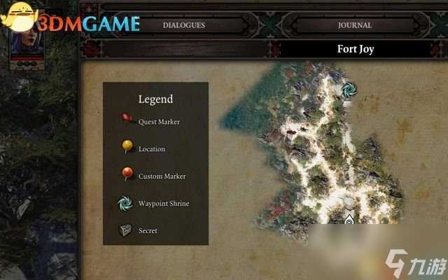 神界 原罪2 图文攻略 全剧情流程全任务攻略